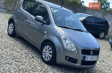 Хетчбек Suzuki Splash 2010 в 