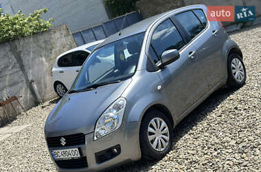 Хетчбек Suzuki Splash 2010 в 