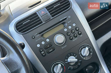 Хетчбек Suzuki Splash 2010 в 