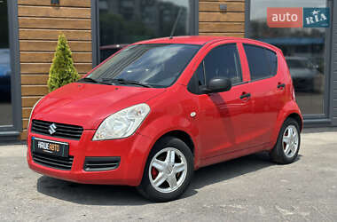 Хэтчбек Suzuki Splash 2011 в Шептицькому