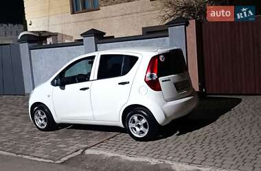Хэтчбек Suzuki Splash 2009 в 