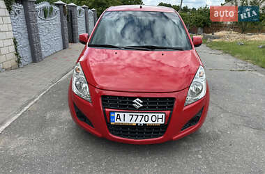 Хетчбек Suzuki Splash 2014 в Києві