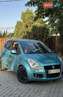 Хэтчбек Suzuki Splash 2010 в Николаеве
