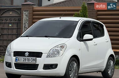 Хэтчбек Suzuki Splash 2008 в Киеве