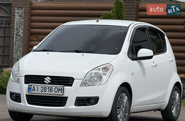 Хетчбек Suzuki Splash 2008 в 
