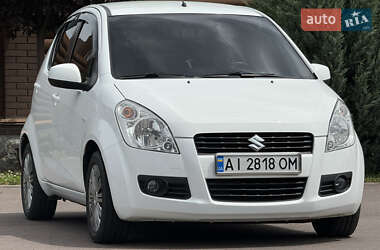 Хетчбек Suzuki Splash 2008 в 