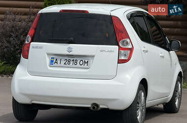 Хетчбек Suzuki Splash 2008 в 