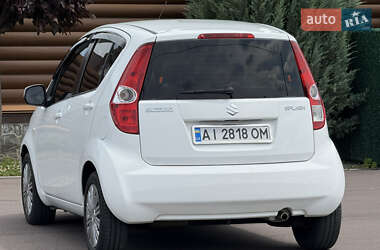 Хетчбек Suzuki Splash 2008 в 