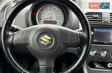 Хетчбек Suzuki Splash 2008 в 