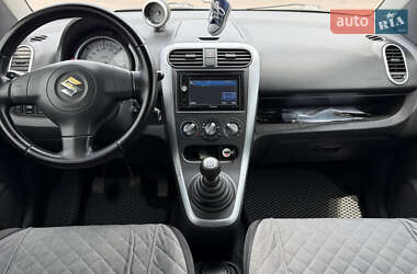 Хетчбек Suzuki Splash 2008 в 