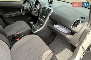 Хетчбек Suzuki Splash 2008 в 