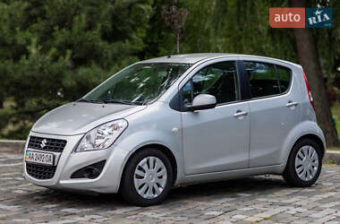 Хетчбек Suzuki Splash 2012 в Києві