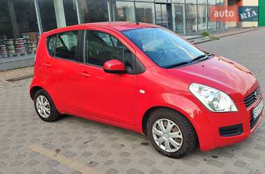 Хэтчбек Suzuki Splash 2011 в Хмельницком