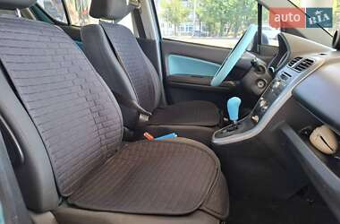 Хэтчбек Suzuki Splash 2010 в 