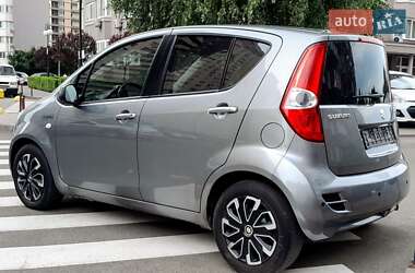 Хэтчбек Suzuki Splash 2012 в 
