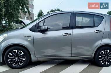 Хэтчбек Suzuki Splash 2012 в 