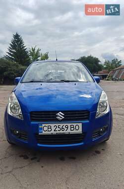 Хэтчбек Suzuki Splash 2009 в 