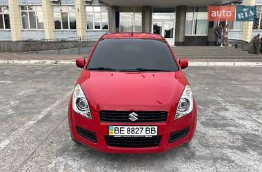 Хэтчбек Suzuki Splash 2012 в Вознесенске