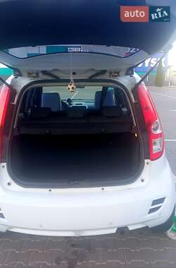 Хэтчбек Suzuki Splash 2014 в 