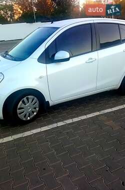 Хэтчбек Suzuki Splash 2014 в 