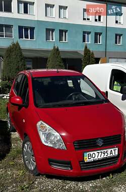 Хэтчбек Suzuki Splash 2011 в Тернополе