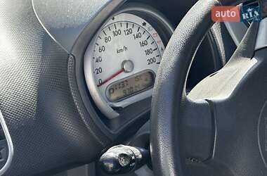 Хэтчбек Suzuki Splash 2011 в 