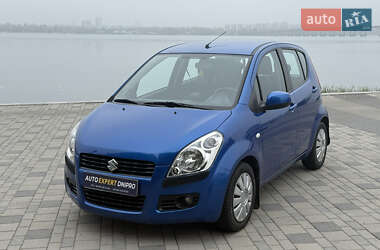 Хэтчбек Suzuki Splash 2012 в Днепре
