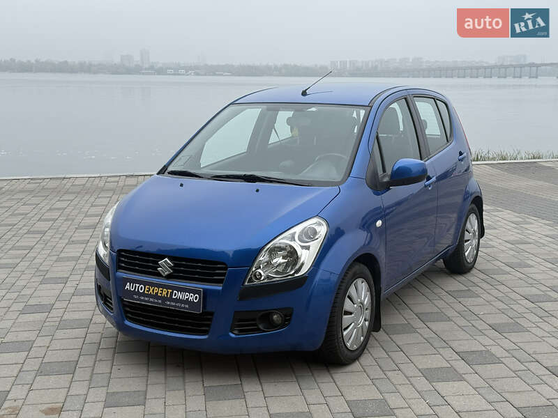 Suzuki Splash 2012