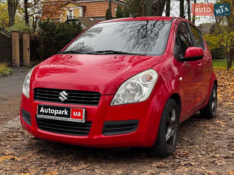Хэтчбек Suzuki Splash 2009 в Киеве фото 4 Хэтчбек Suzuki Splash 2009 в Киеве