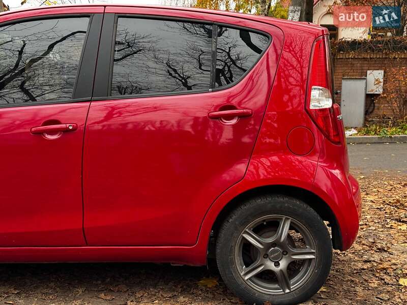 Хэтчбек Suzuki Splash 2009 в Киеве фото 18 Хэтчбек Suzuki Splash 2009 в Киеве