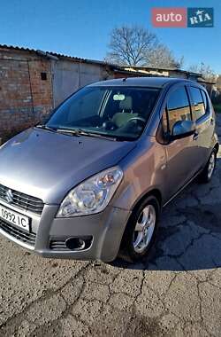 Хэтчбек Suzuki Splash 2010 в Миргороде