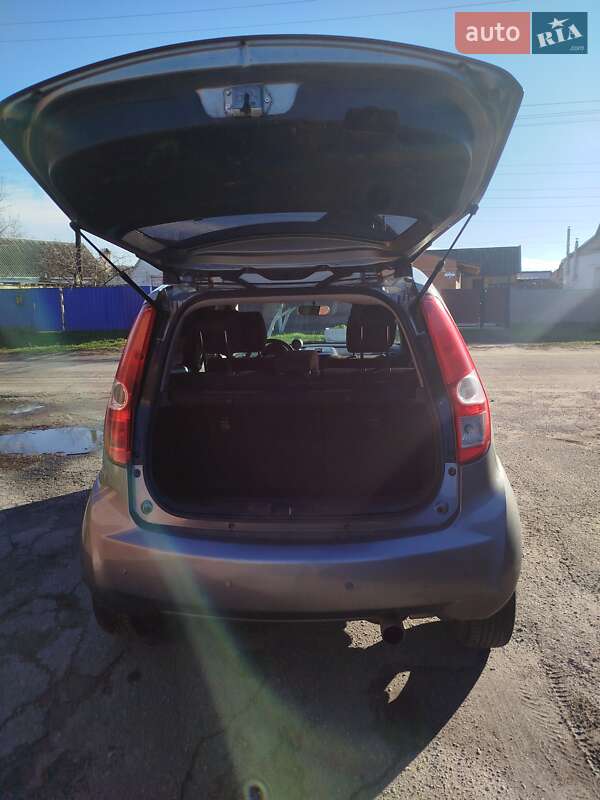 Хэтчбек Suzuki Splash 2010 в Миргороде