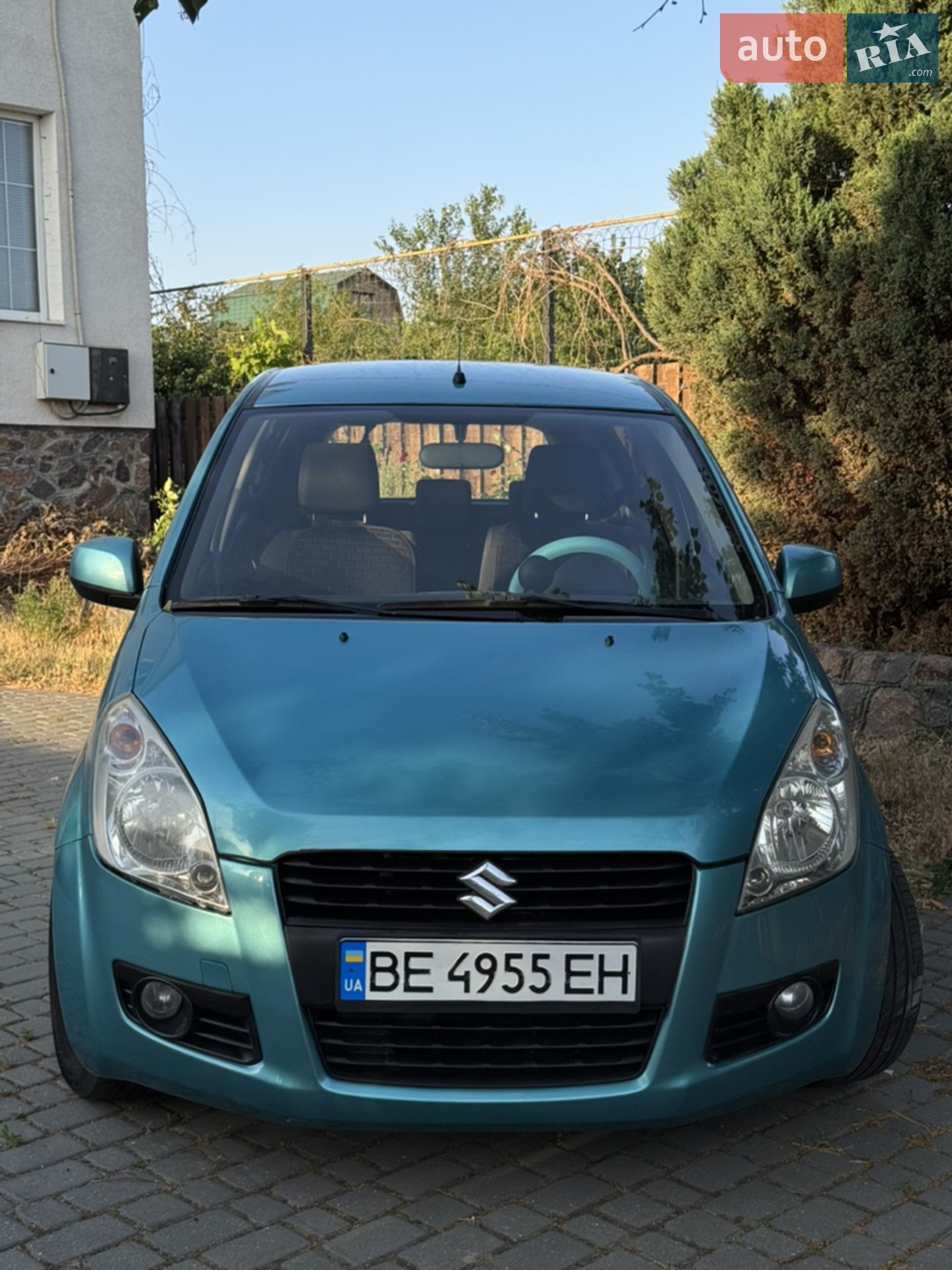 2010 Suzuki Splash - мініатюра 2