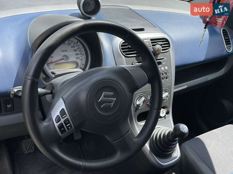 Хетчбек Suzuki Splash 2008 в Радехові