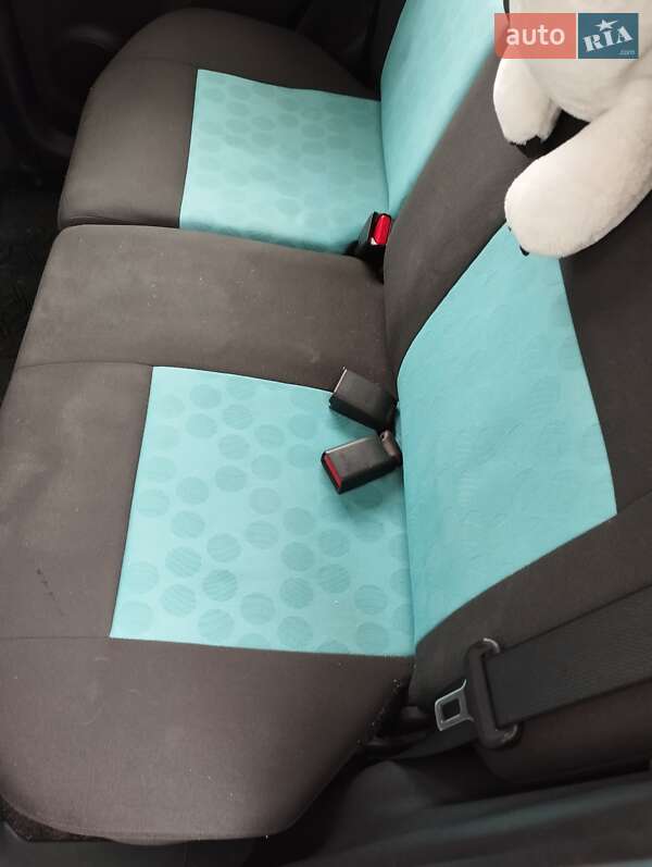 Хетчбек Suzuki Splash 2008 в Полтаві