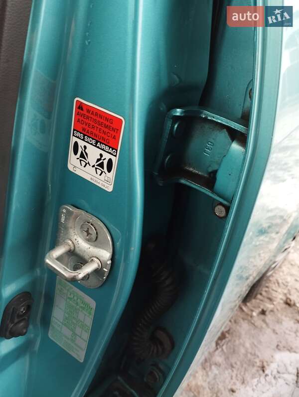 Хетчбек Suzuki Splash 2008 в Полтаві