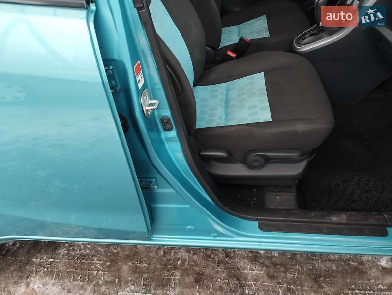 Хетчбек Suzuki Splash 2008 в Полтаві