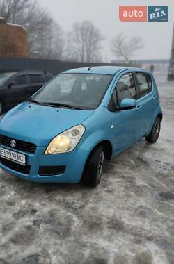 Хетчбек Suzuki Splash 2008 в Полтаві
