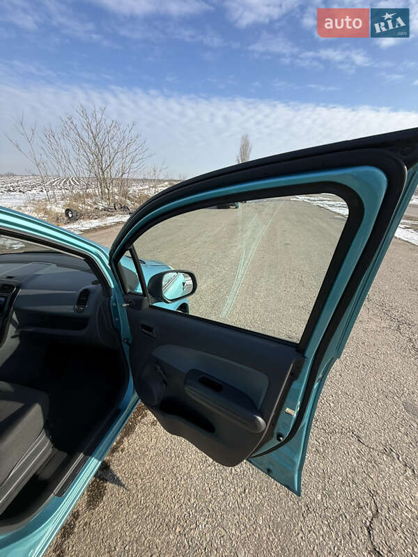 Хетчбек Suzuki Splash 2009 в Одесі