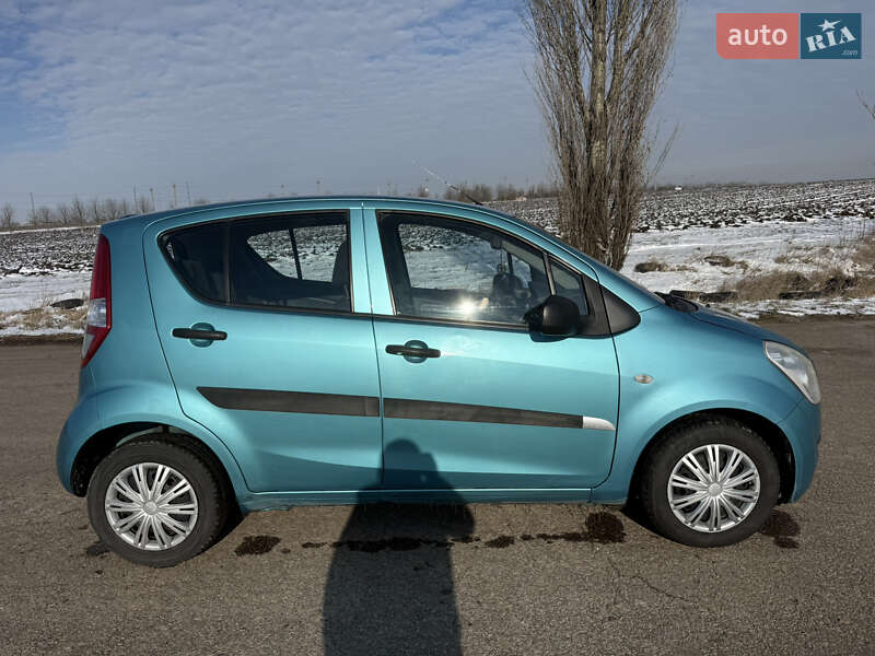 Хетчбек Suzuki Splash 2009 в Одесі