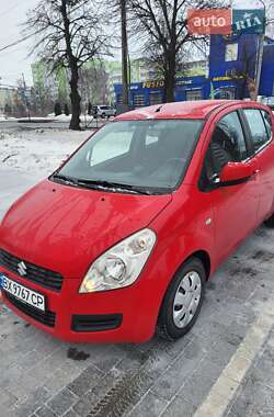 Хэтчбек Suzuki Splash 2011 в Хмельницком