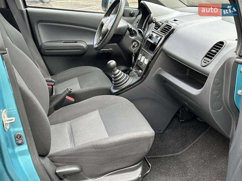 Хетчбек Suzuki Splash 2009 в Одесі