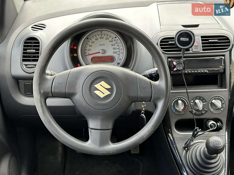 Хетчбек Suzuki Splash 2009 в Одесі