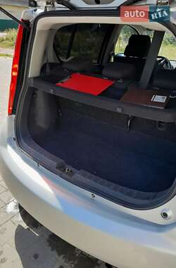Хэтчбек Suzuki Splash 2009 в Львове