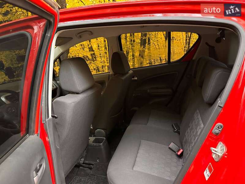 Хетчбек Suzuki Splash 2009 в Гатне