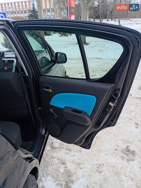 Хэтчбек Suzuki Splash 2008 в Лубнах