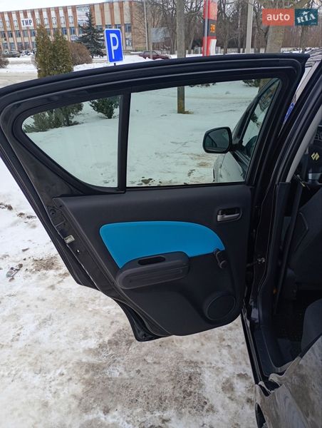 Хэтчбек Suzuki Splash 2008 в Лубнах