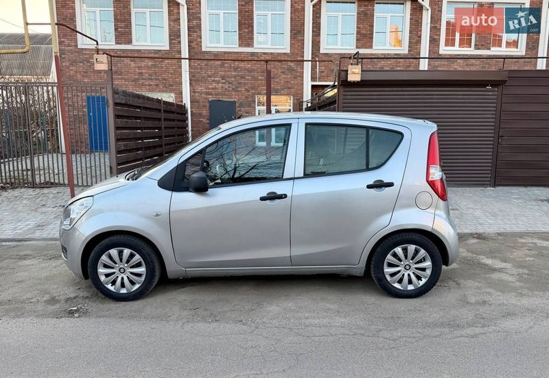 Хэтчбек Suzuki Splash 2008 в Одессе