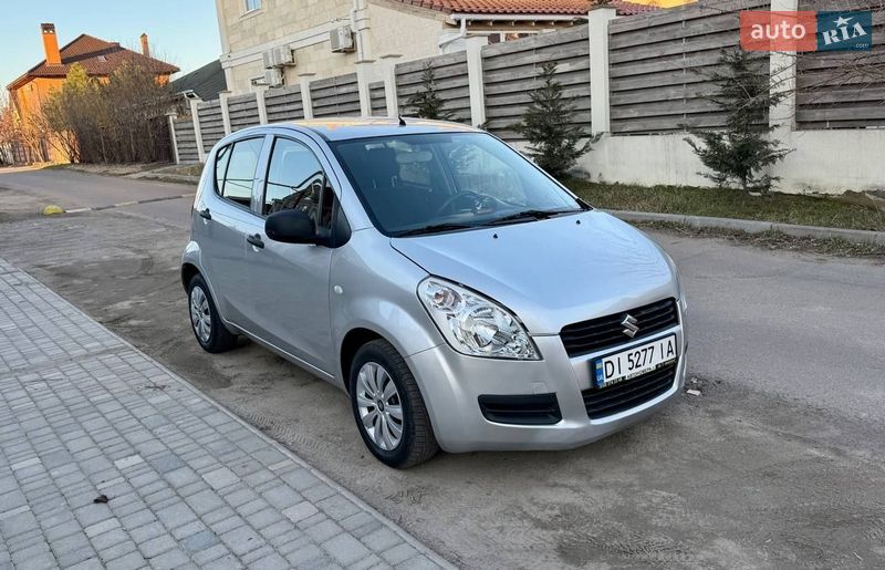 Хэтчбек Suzuki Splash 2008 в Одессе