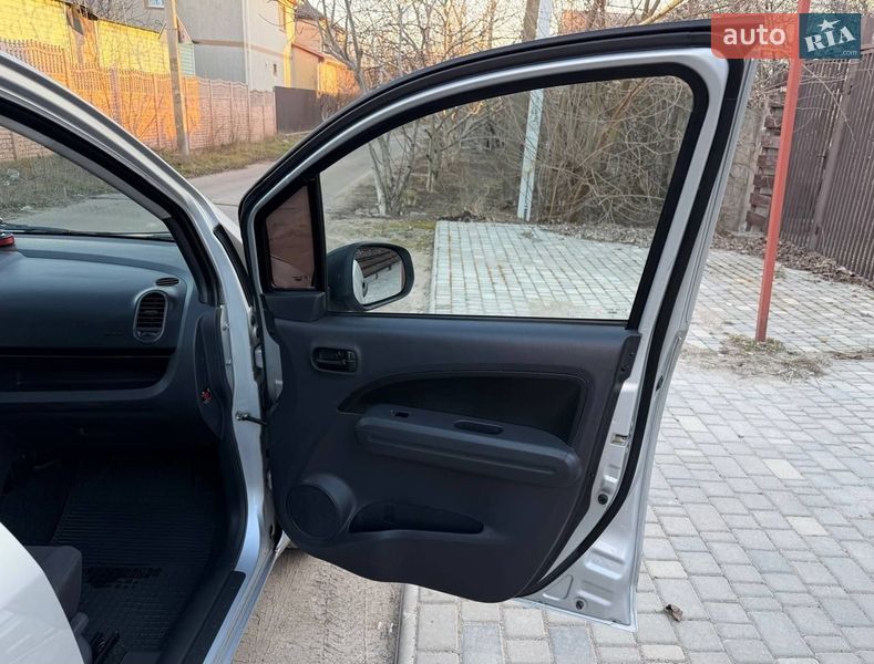 Хэтчбек Suzuki Splash 2008 в Одессе